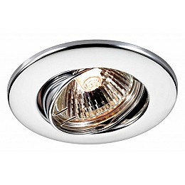 Встраиваемый светильник Novotech Classic 369693