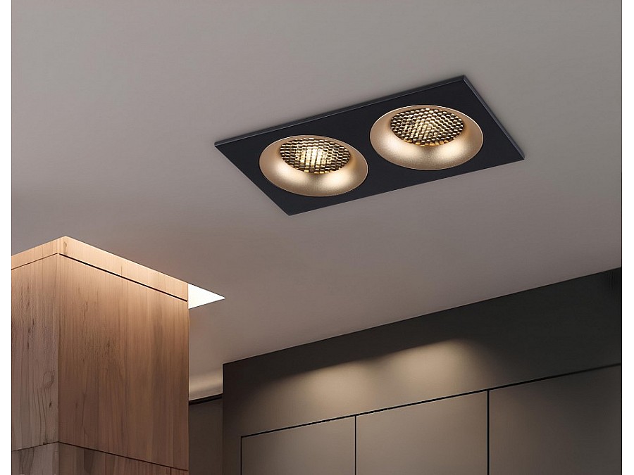 Встраиваемый светильник Ambrella Light TECHNO SPOT TN102735