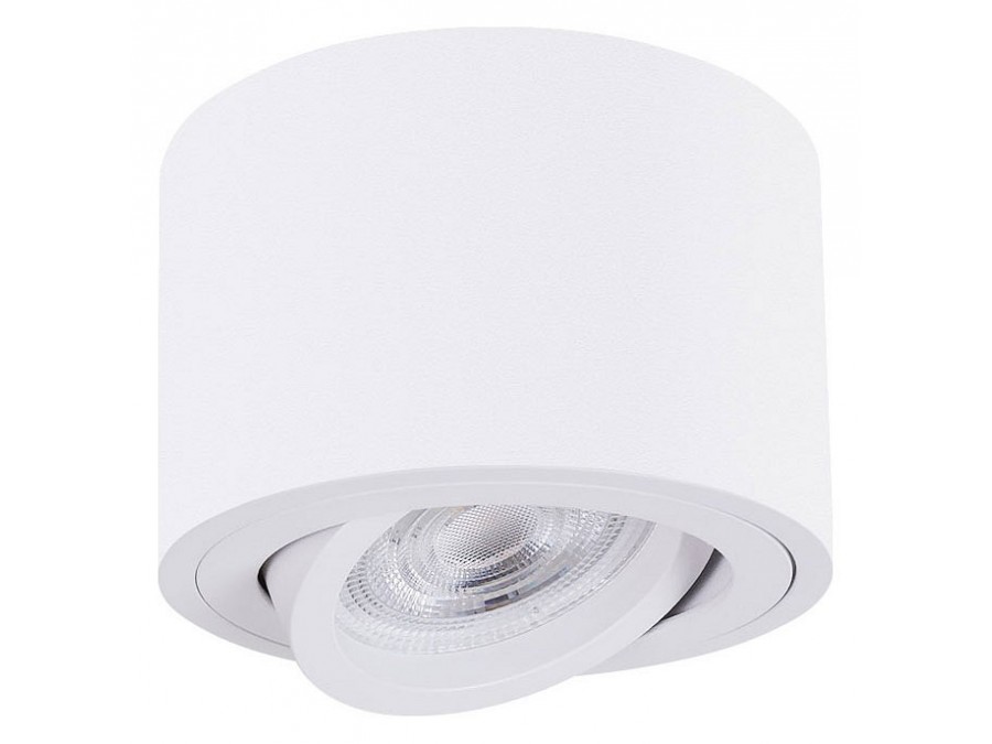 Накладной светильник Arte Lamp Unito A2260PL-1WH
