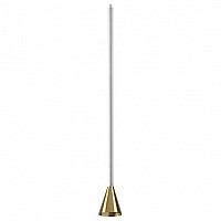 Подвесной светильник Odeon Light Pipa 3884/1GW