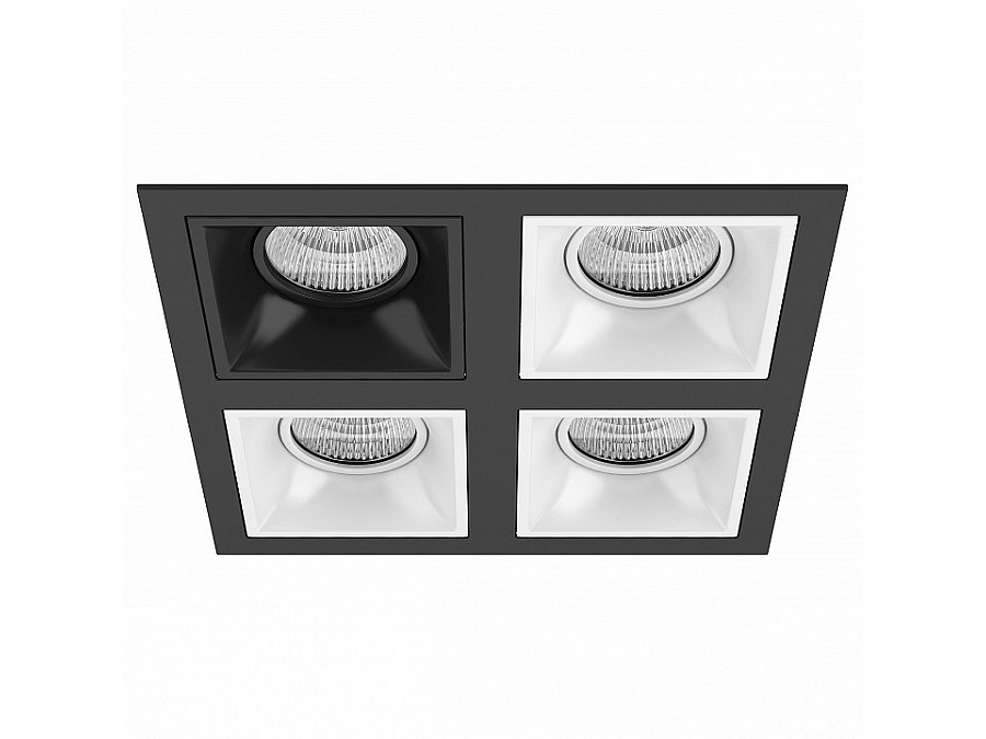 Встраиваемый светильник Lightstar Domino D54707060606