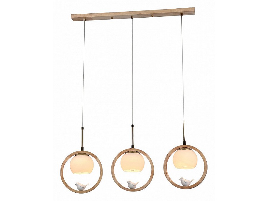 Подвесной светильник Arte Lamp Caprice A4182SP-3BR