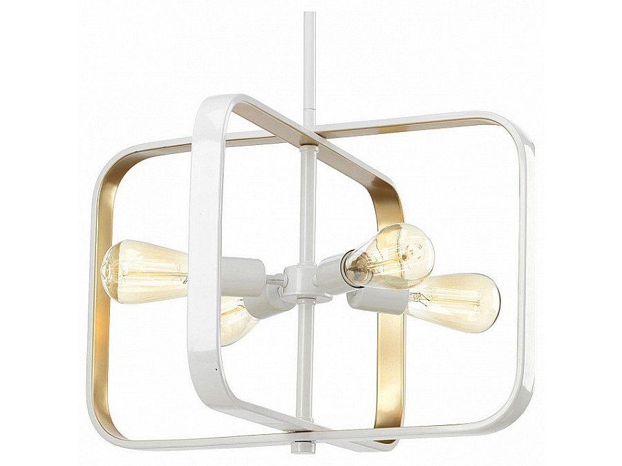 Подвесной светильник TopLight Lois TL1177H-04WH