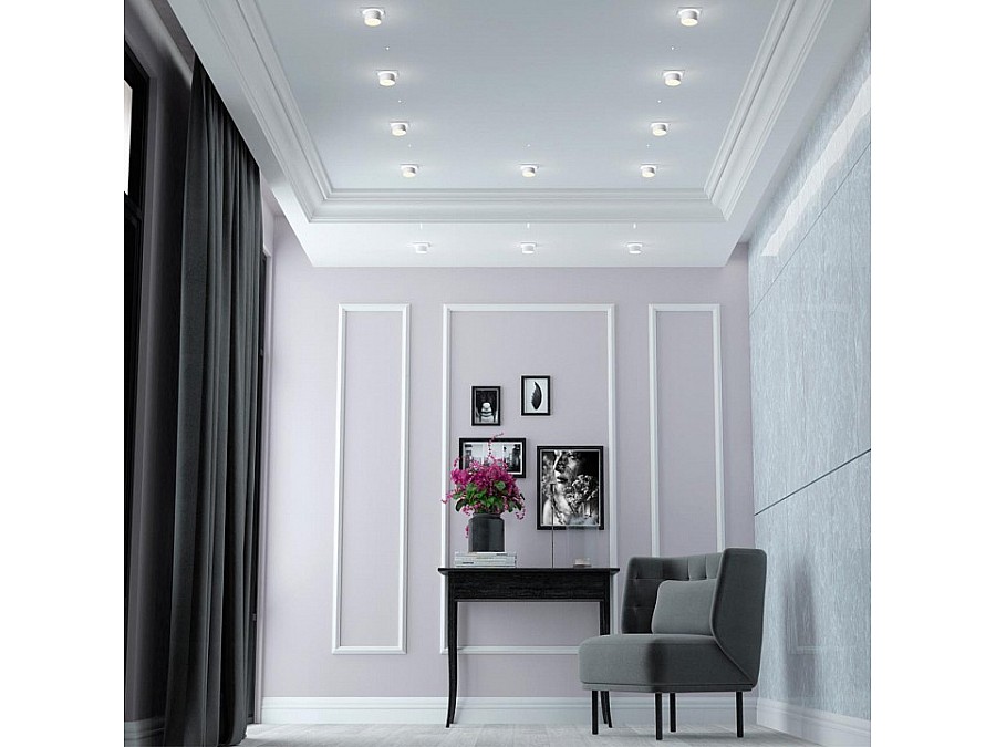 Встраиваемый светильник Novotech Lirio 370718