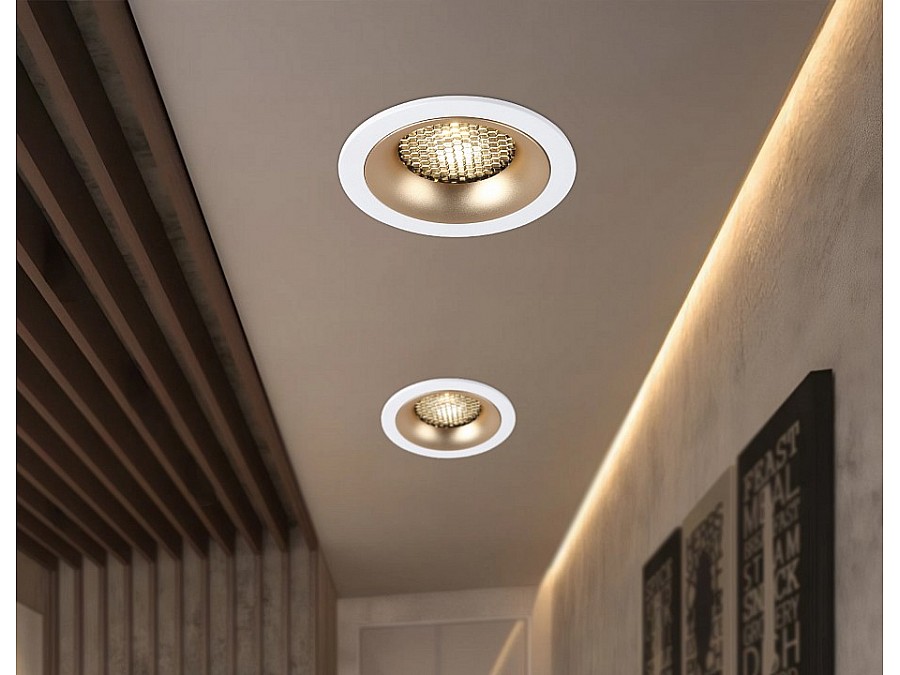 Встраиваемый светильник Ambrella Light TECHNO SPOT TN102723