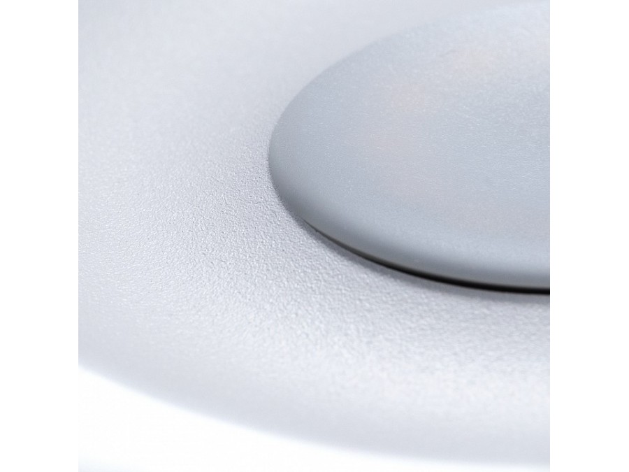 Встраиваемый светильник Arte Lamp Fulu A2169PL-1WH