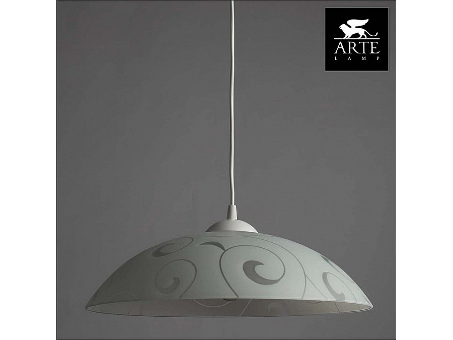 Подвесной светильник Arte Lamp Cucina A3320SP-1WH