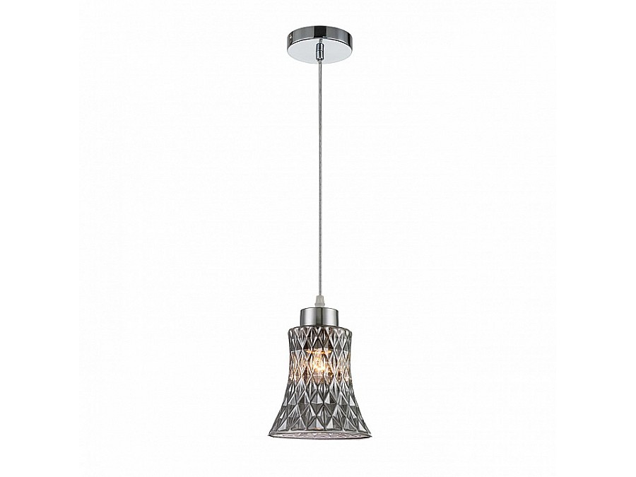 Подвесной светильник Escada Carnival 10193/1S Smoke