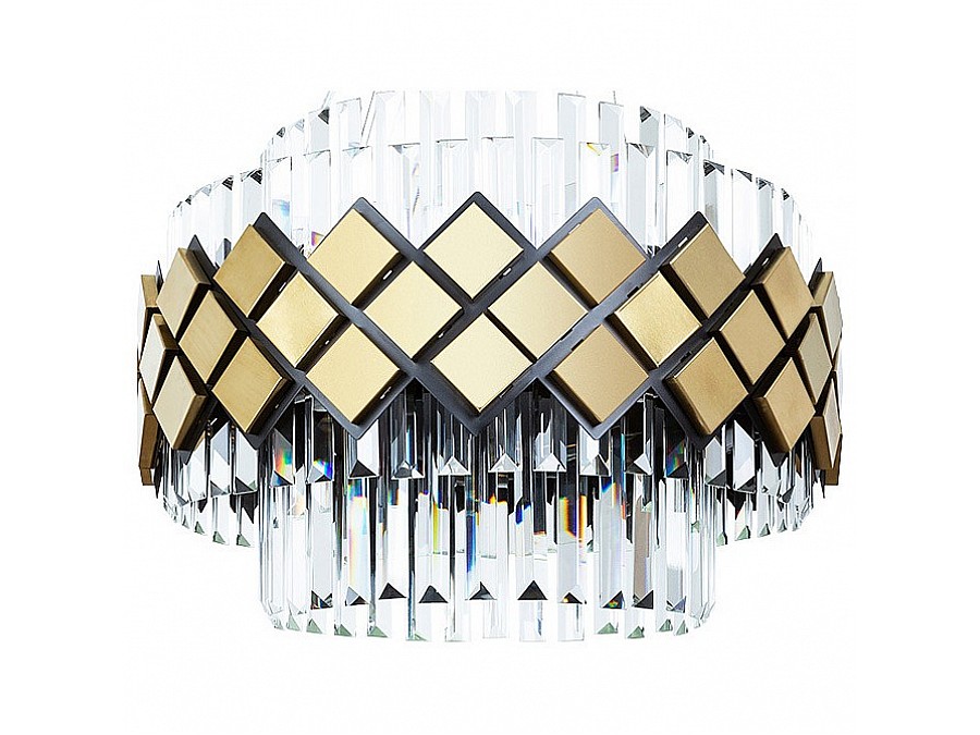 Подвесной светильник Arte Lamp Amelia A1039SP-10BK