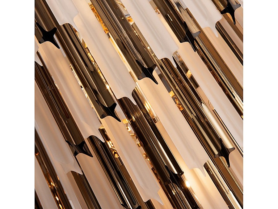 Подвесной светильник Divinare Frizzante 1681/01 LM-7