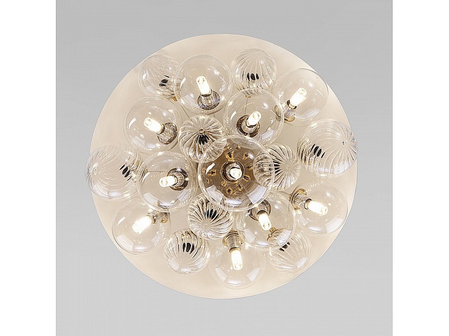 Подвесной светильник Eurosvet Anait 30177 латунь