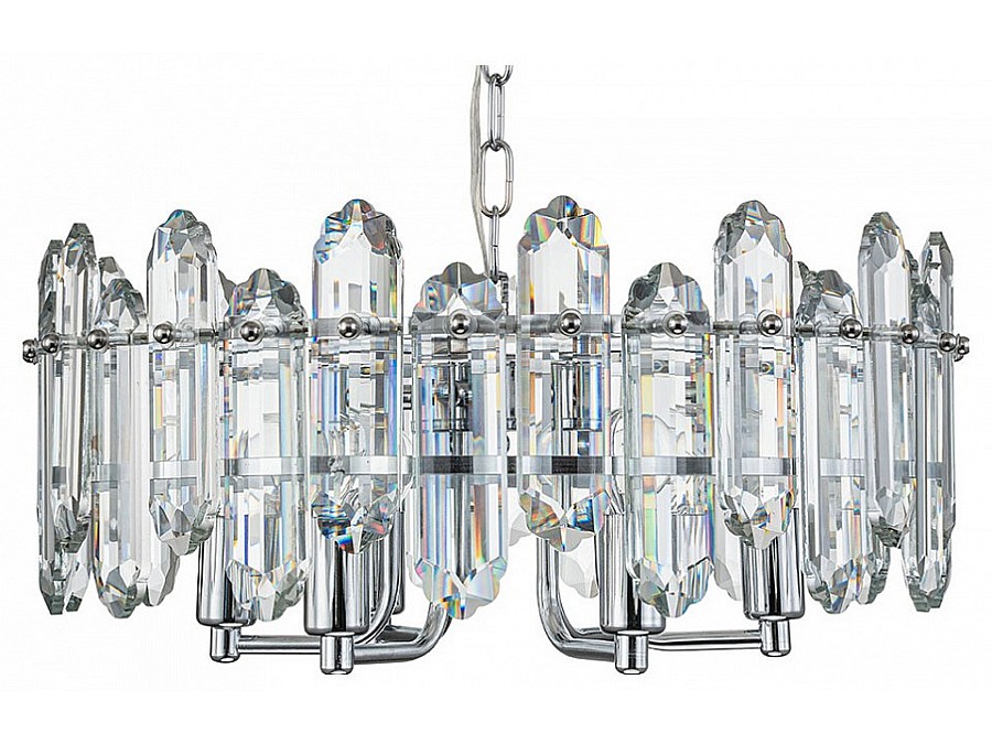 Подвесной светильник Escada Tiara 2111/6S Chrome