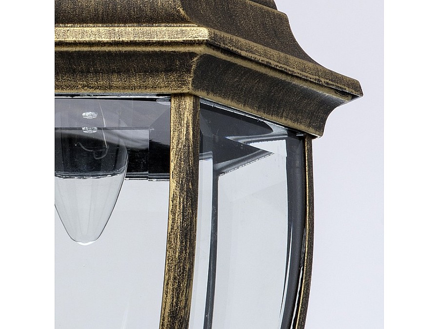 Подвесной светильник DeMarkt Фабур 1 804010401