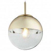 Подвесной светильник TopLight Glass TL1203H-31GD