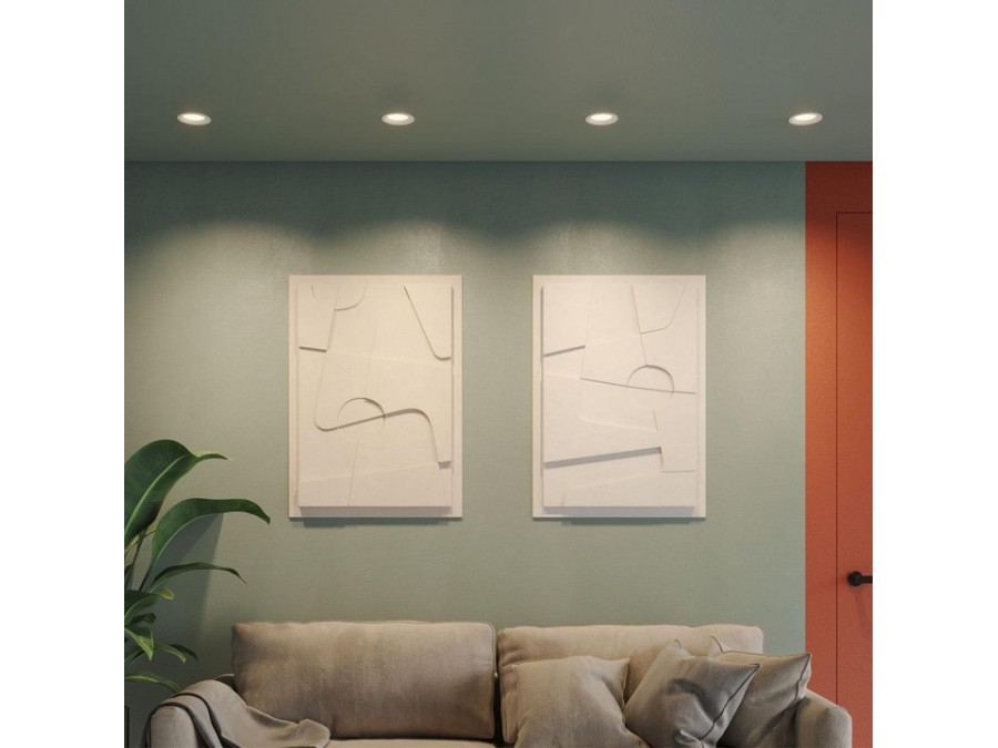 Встраиваемый светильник Novotech FLUO 359842