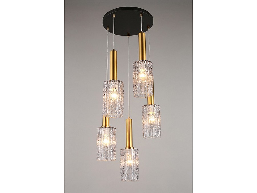 Подвесной светильник Aployt Henrite APL.310.13.05