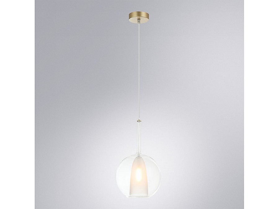 Подвесной светильник Arte Lamp Gala A2725SP-1SG