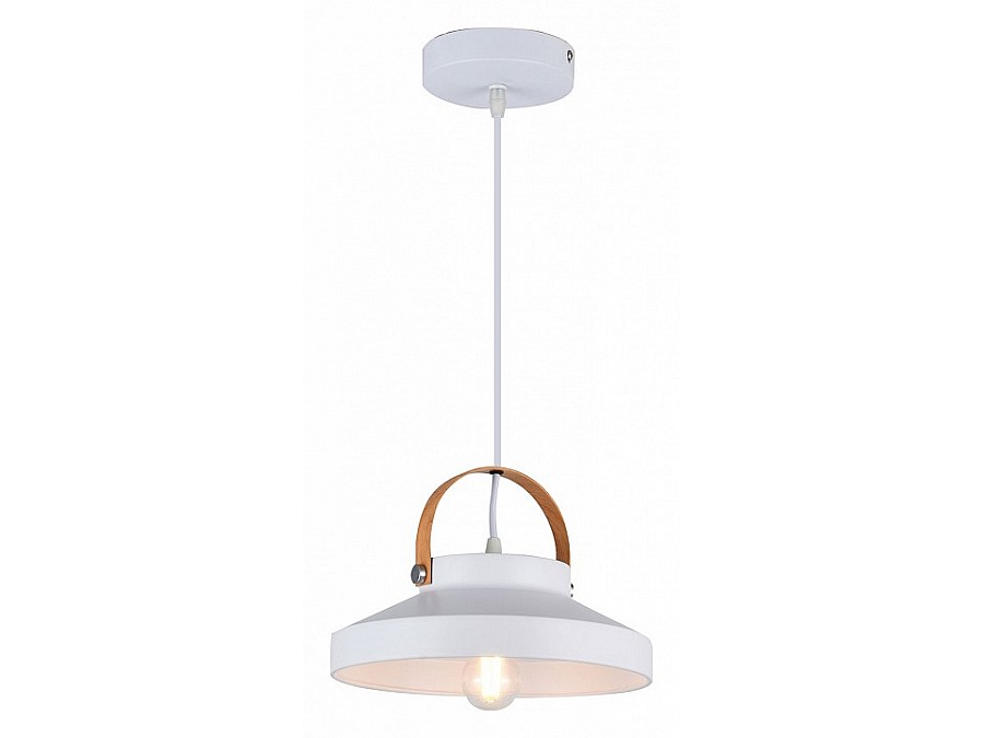 Подвесной светильник TopLight Wendi TL1225H-01WH