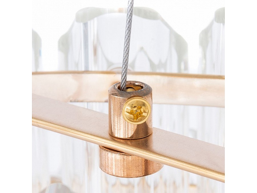 Подвесной светильник Arte Lamp Jastin A2848SP-5GO