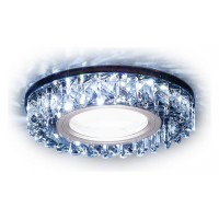 Встраиваемый светильник Ambrella S S255 BK