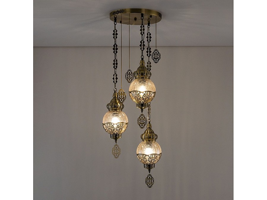 Подвесной светильник Citilux Каир CL419133