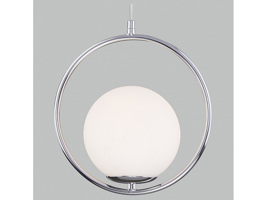 Подвесной светильник Eurosvet Ringo 50089/1 хром