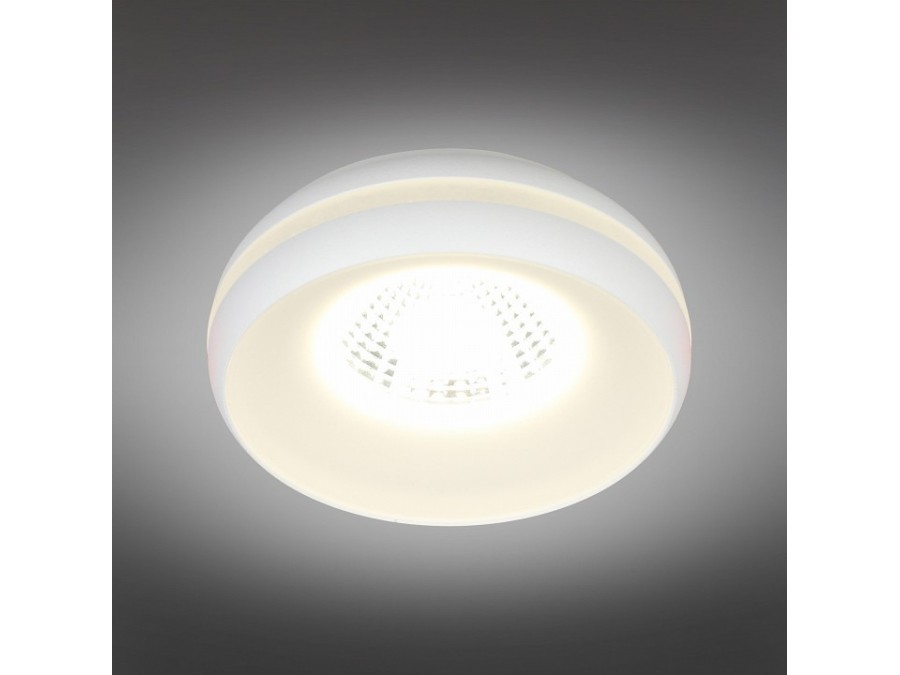 Встраиваемый светильник Omnilux Genova OML-102809-01