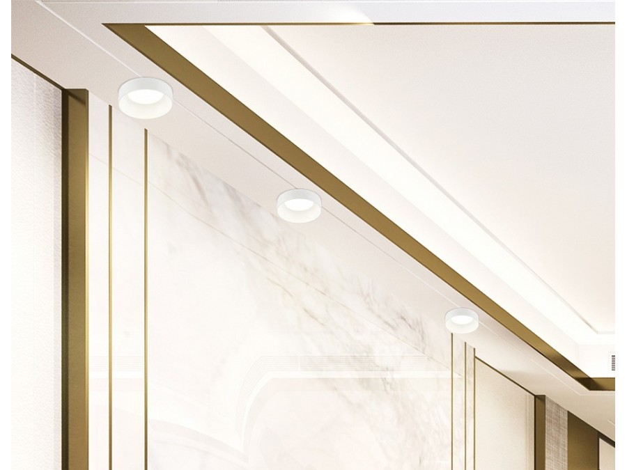 Встраиваемый светильник Ambrella Light TN TN51816