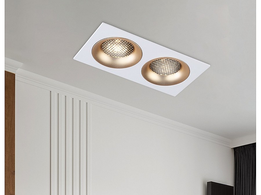 Встраиваемый светильник Ambrella Light TECHNO SPOT TN102733