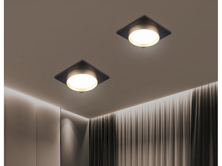 Встраиваемый светильник Ambrella Light TECHNO SPOT TN5232