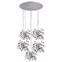 Подвесной светильник Lightstar Extra L5PR721134