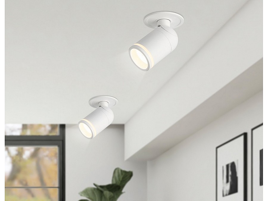 Встраиваемый светильник на штанге Ambrella Light TA TA1272