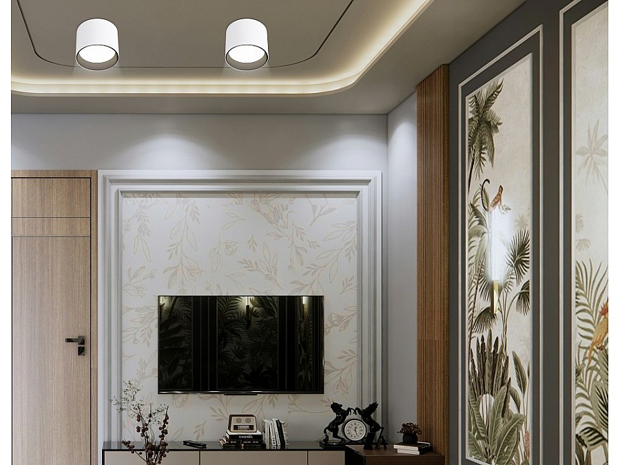 Накладной светильник Ambrella Light TN TN5303