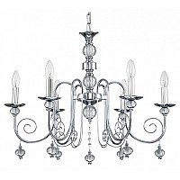 Подвесной светильник Escada Shine 678/6PL Chrome