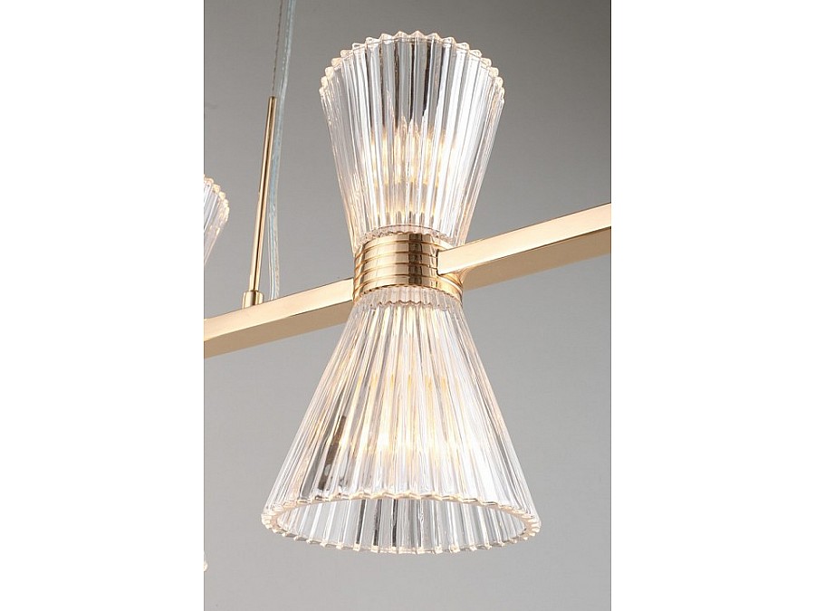 Подвесной светильник Aployt Elinor APL.801.03.10