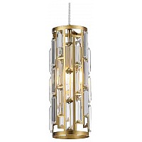 Подвесной светильник Escada MONACO 2101/1S Gold