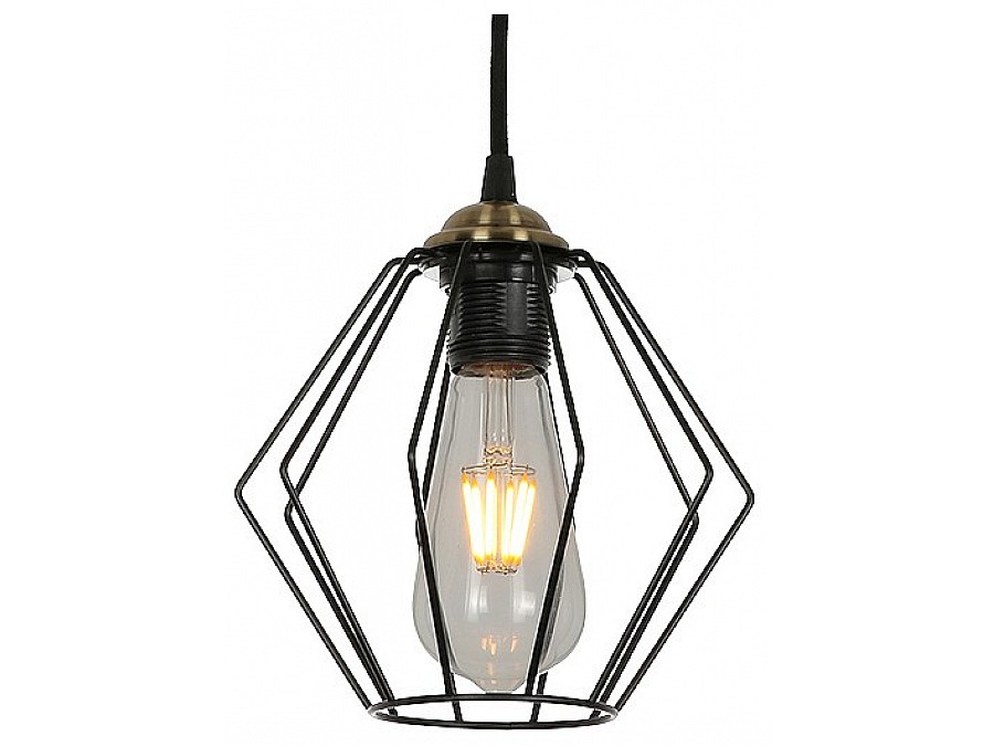 Подвесной светильник Imex 3099 MD.3099-1-P BK+AB