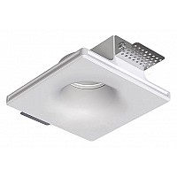 Встраиваемый светильник Arte Lamp Invisible A9283PL-1WH