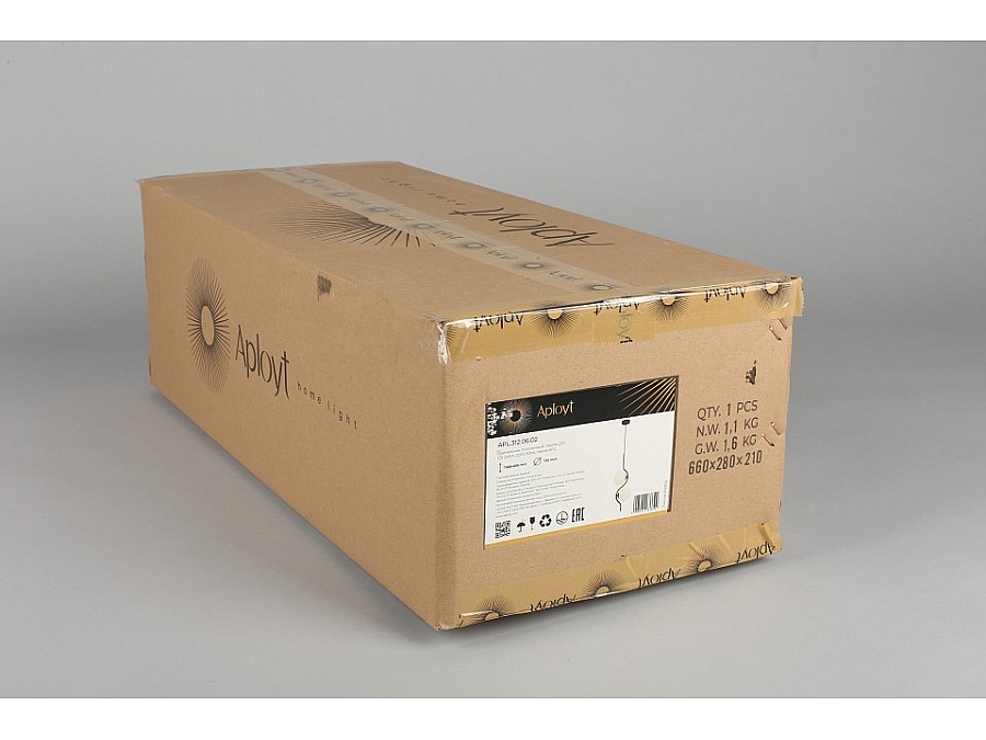 Подвесной светильник Aployt Jagna APL.312.06.02