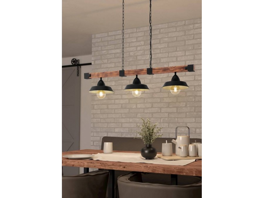 Подвесной светильник Eglo OLDBURY 44086