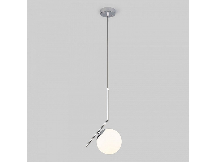 Подвесной светильник Eurosvet Frost 50152/1 хром