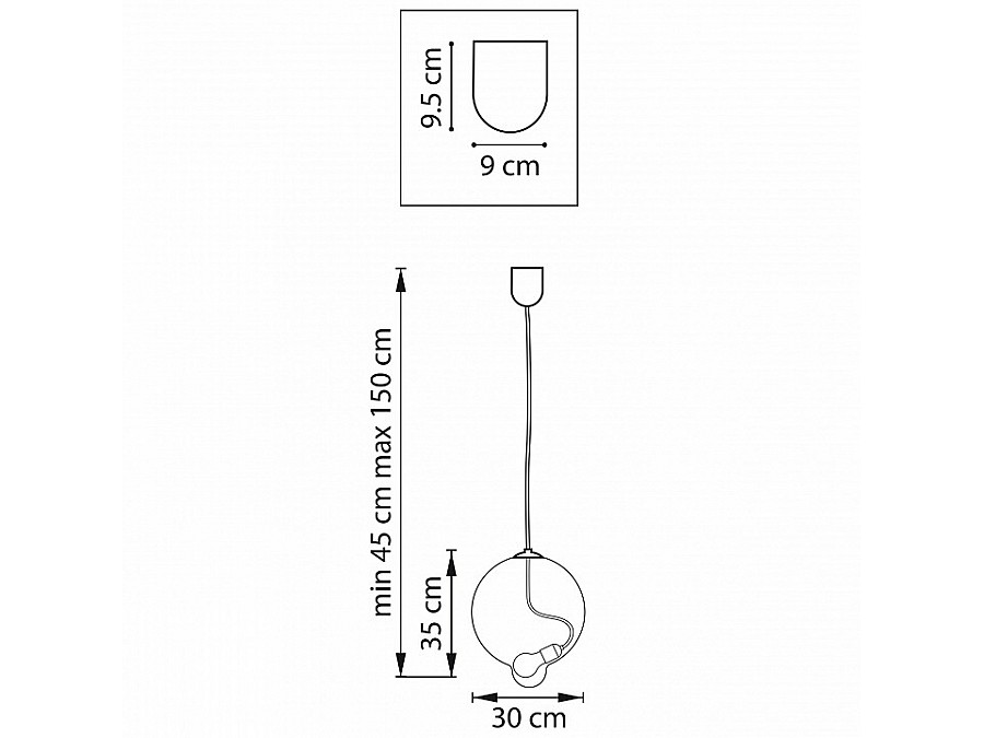 Подвесной светильник Lightstar Colore 805303