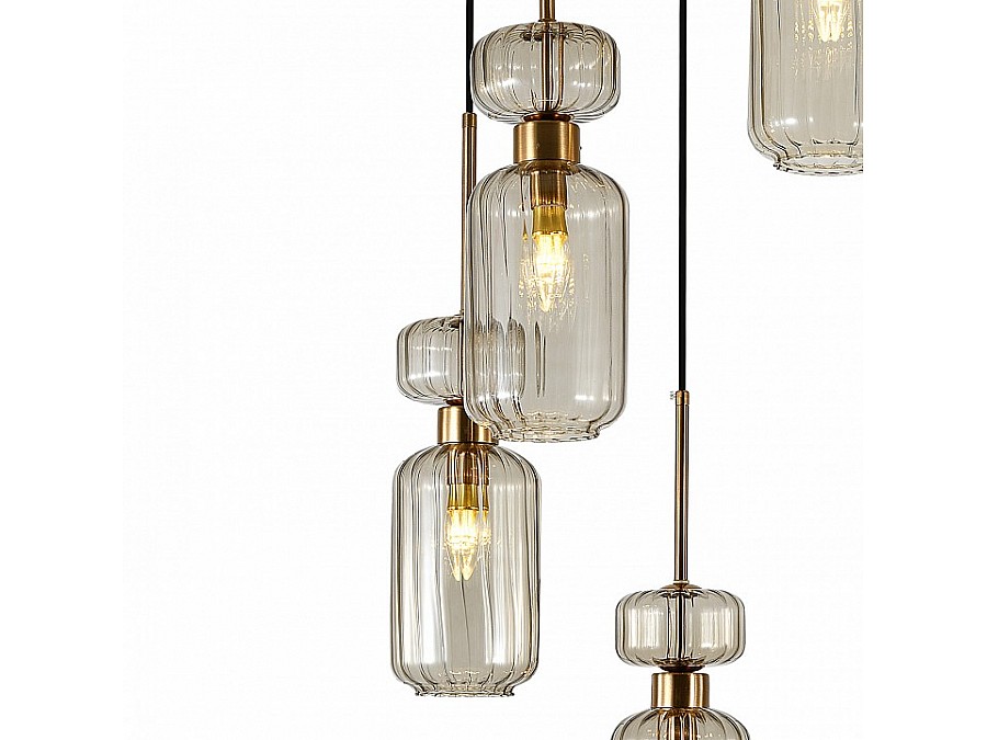 Подвесной светильник Escada GLOSS 1141/5S Beige