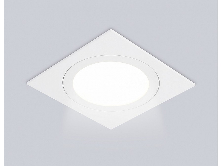 Встраиваемый светильник Ambrella Light TN TN6607
