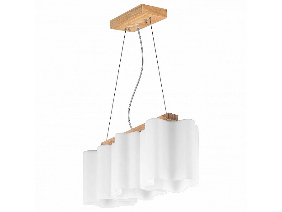 Подвесной светильник Lightstar Nubi Legno 802135
