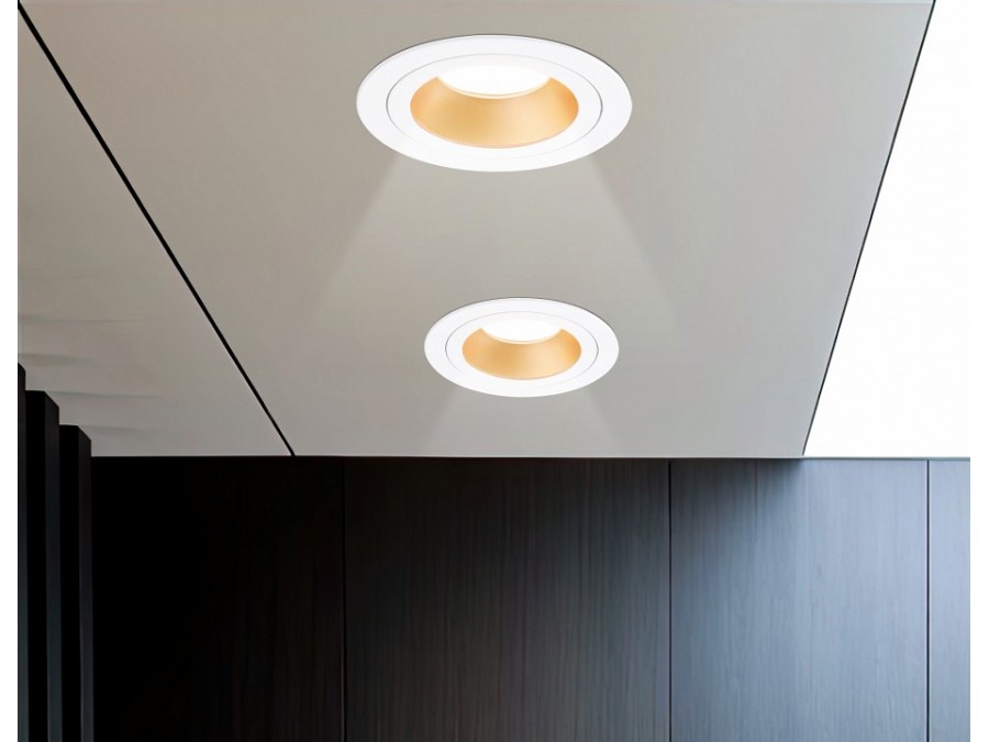 Встраиваемый светильник Ambrella Light TN TN102823