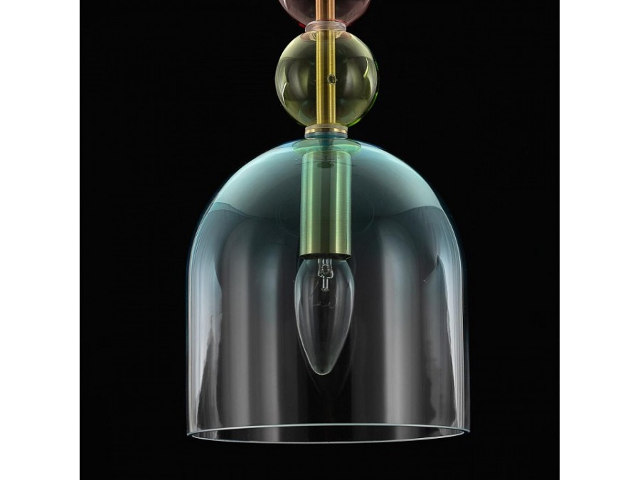 Подвесной светильник Citilux TENDY CL244021