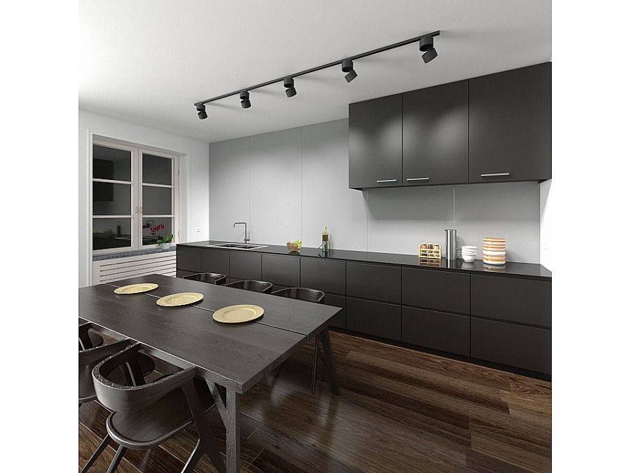 Светильник на штанге Elektrostandard Klips a040438