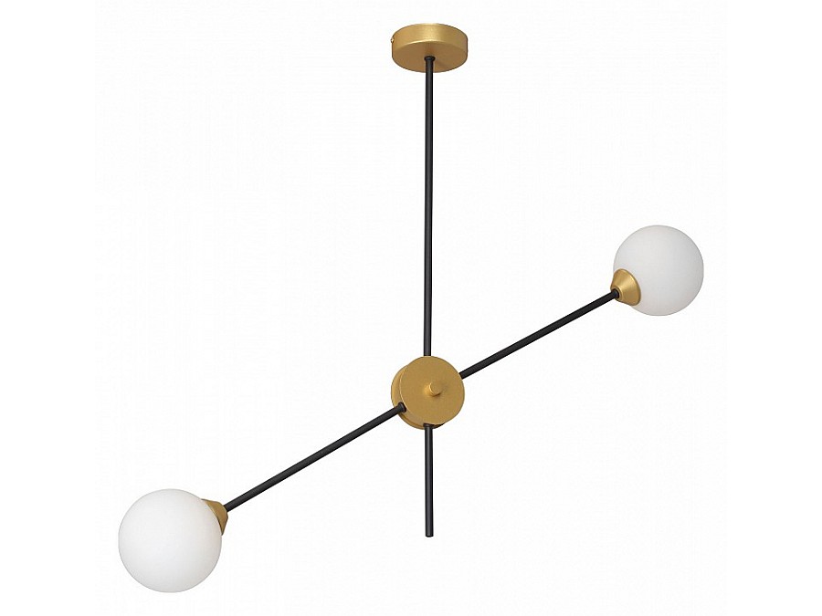 Светильник на штанге Vitaluce V3988 V3988-1/2PL