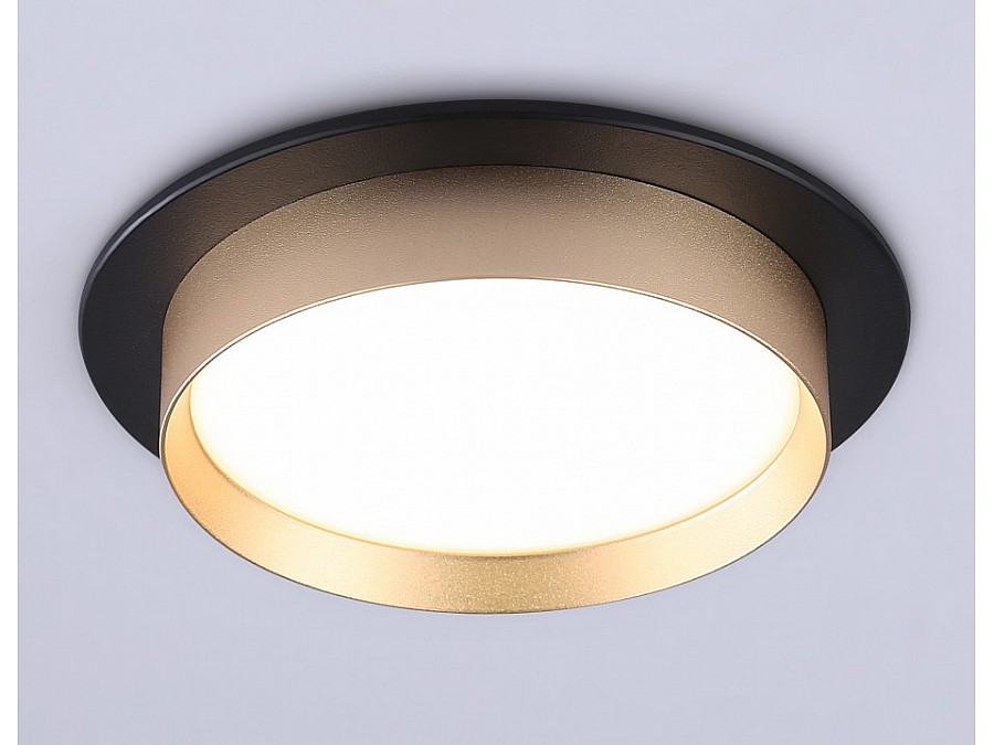 Встраиваемый светильник Ambrella Light TECHNO SPOT TN5228